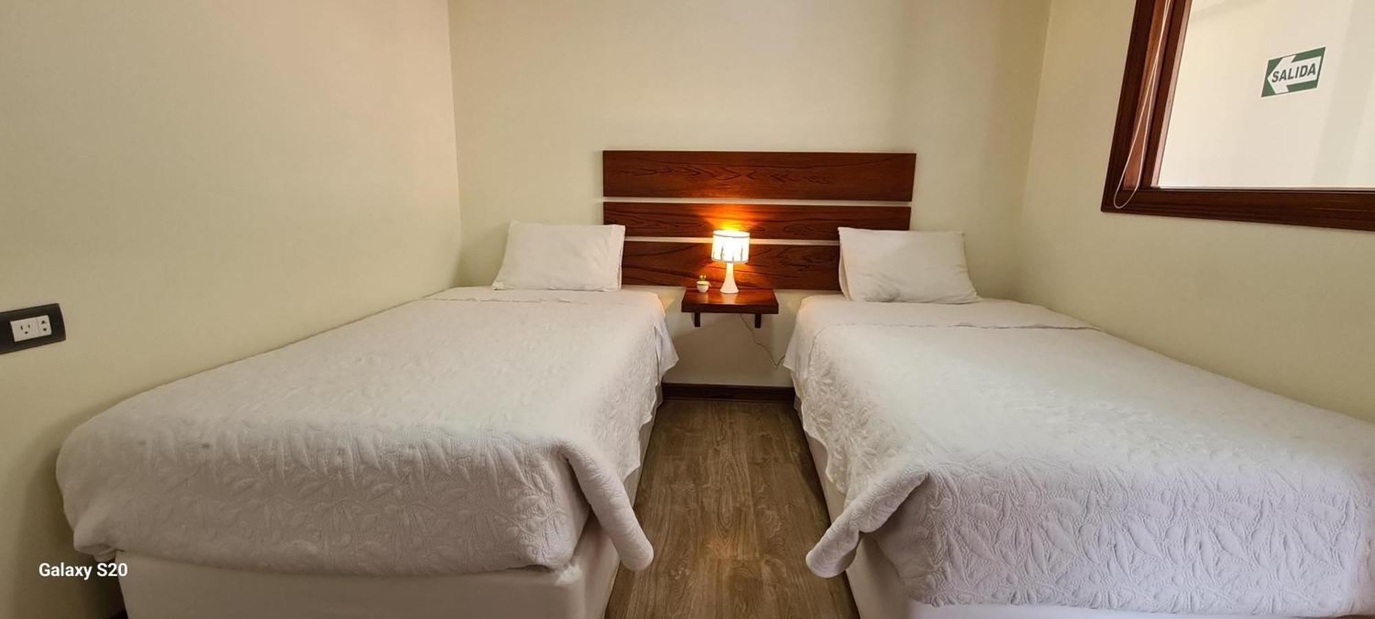 Hotel La Posada De Francisca Pisac Εξωτερικό φωτογραφία