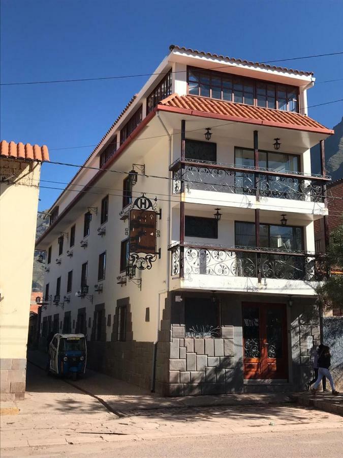 Hotel La Posada De Francisca Pisac Εξωτερικό φωτογραφία