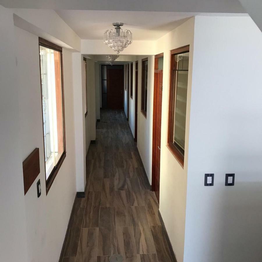 Hotel La Posada De Francisca Pisac Εξωτερικό φωτογραφία