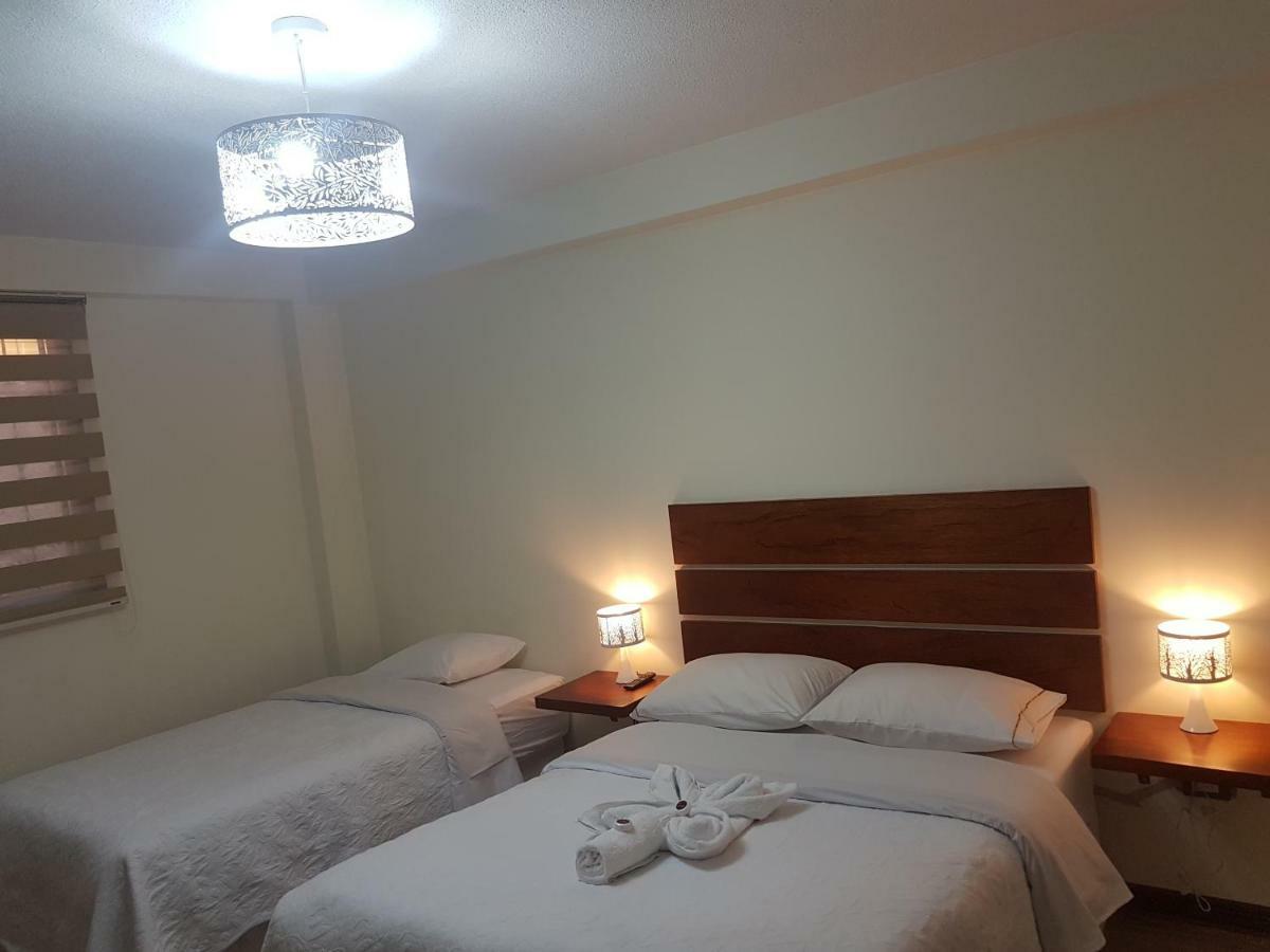 Hotel La Posada De Francisca Pisac Εξωτερικό φωτογραφία