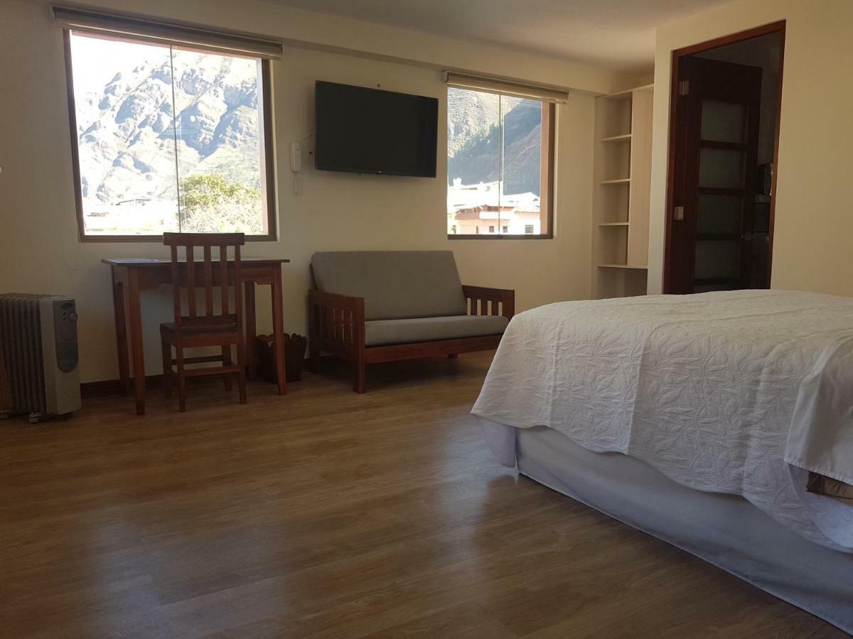 Hotel La Posada De Francisca Pisac Εξωτερικό φωτογραφία