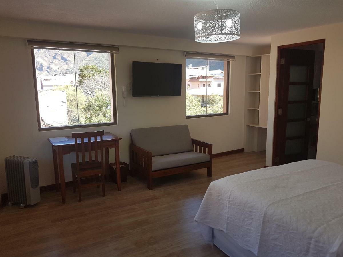 Hotel La Posada De Francisca Pisac Εξωτερικό φωτογραφία
