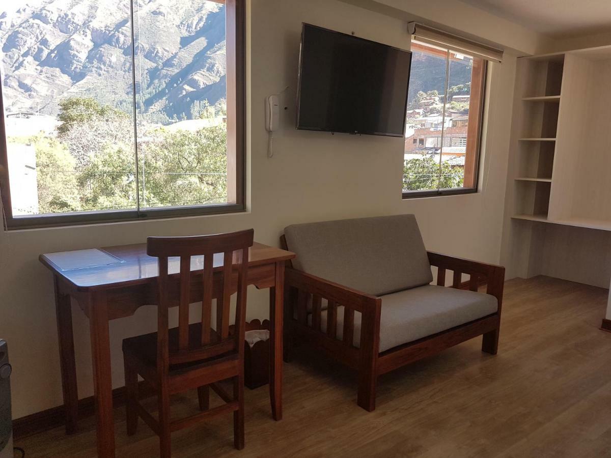 Hotel La Posada De Francisca Pisac Εξωτερικό φωτογραφία