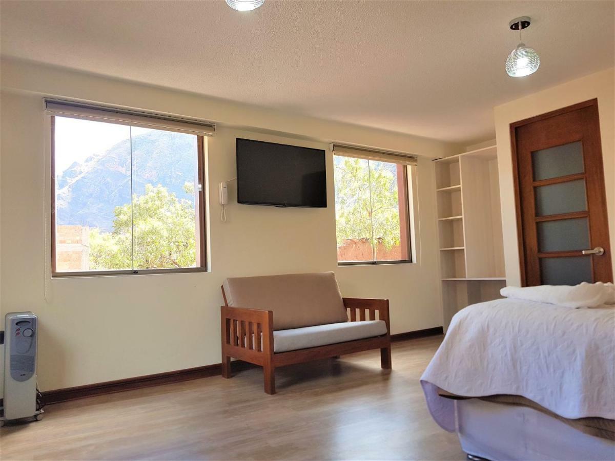 Hotel La Posada De Francisca Pisac Εξωτερικό φωτογραφία