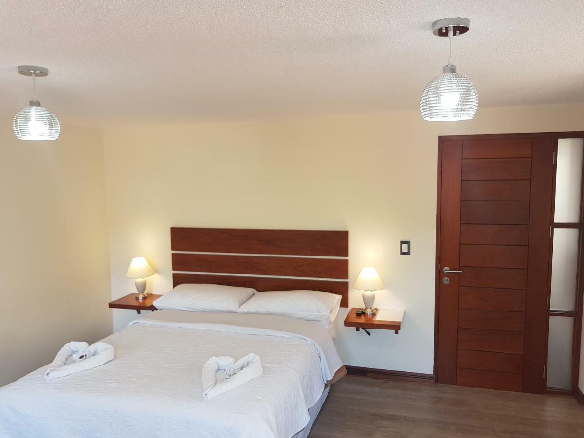 Hotel La Posada De Francisca Pisac Εξωτερικό φωτογραφία