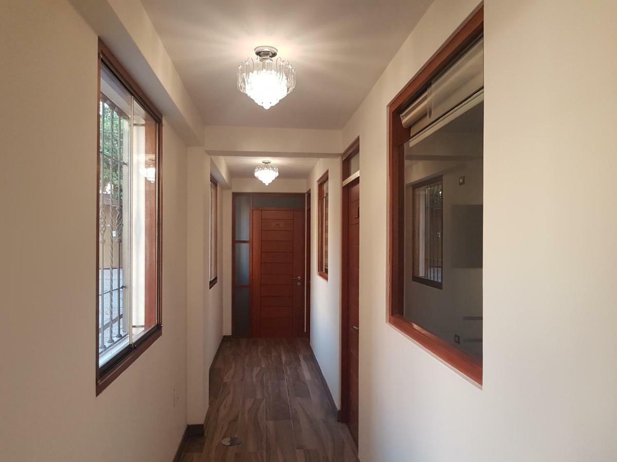 Hotel La Posada De Francisca Pisac Εξωτερικό φωτογραφία