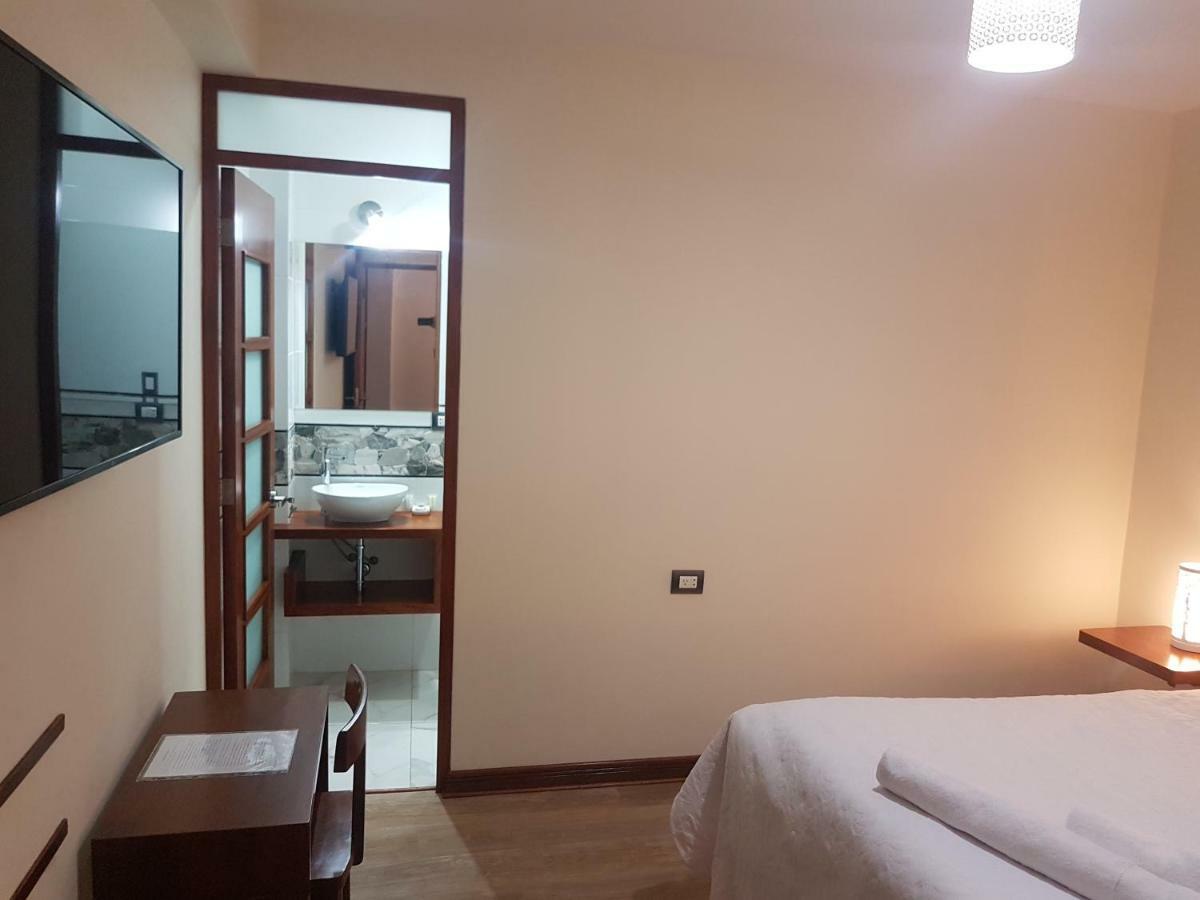 Hotel La Posada De Francisca Pisac Εξωτερικό φωτογραφία