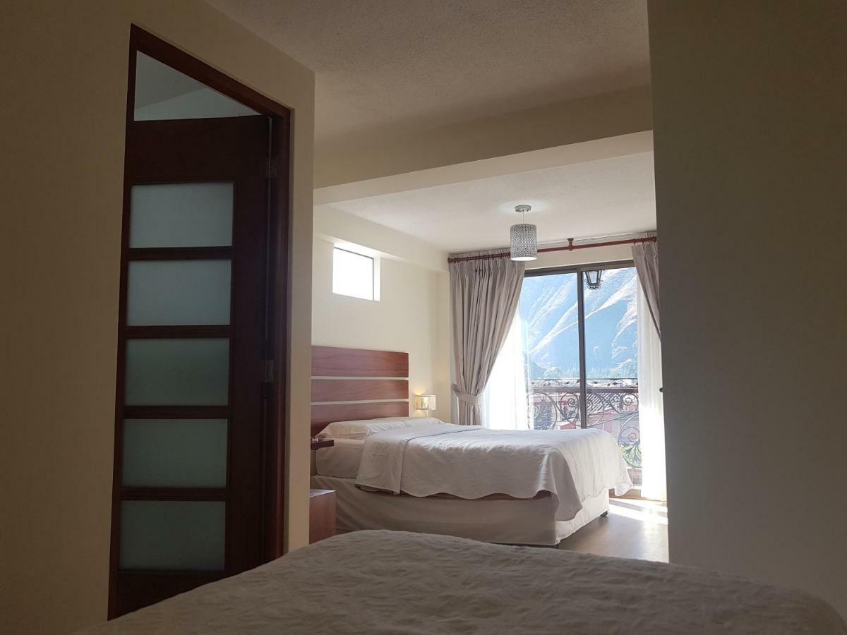 Hotel La Posada De Francisca Pisac Εξωτερικό φωτογραφία