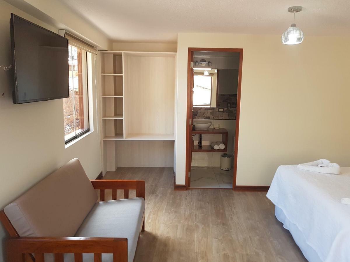 Hotel La Posada De Francisca Pisac Εξωτερικό φωτογραφία