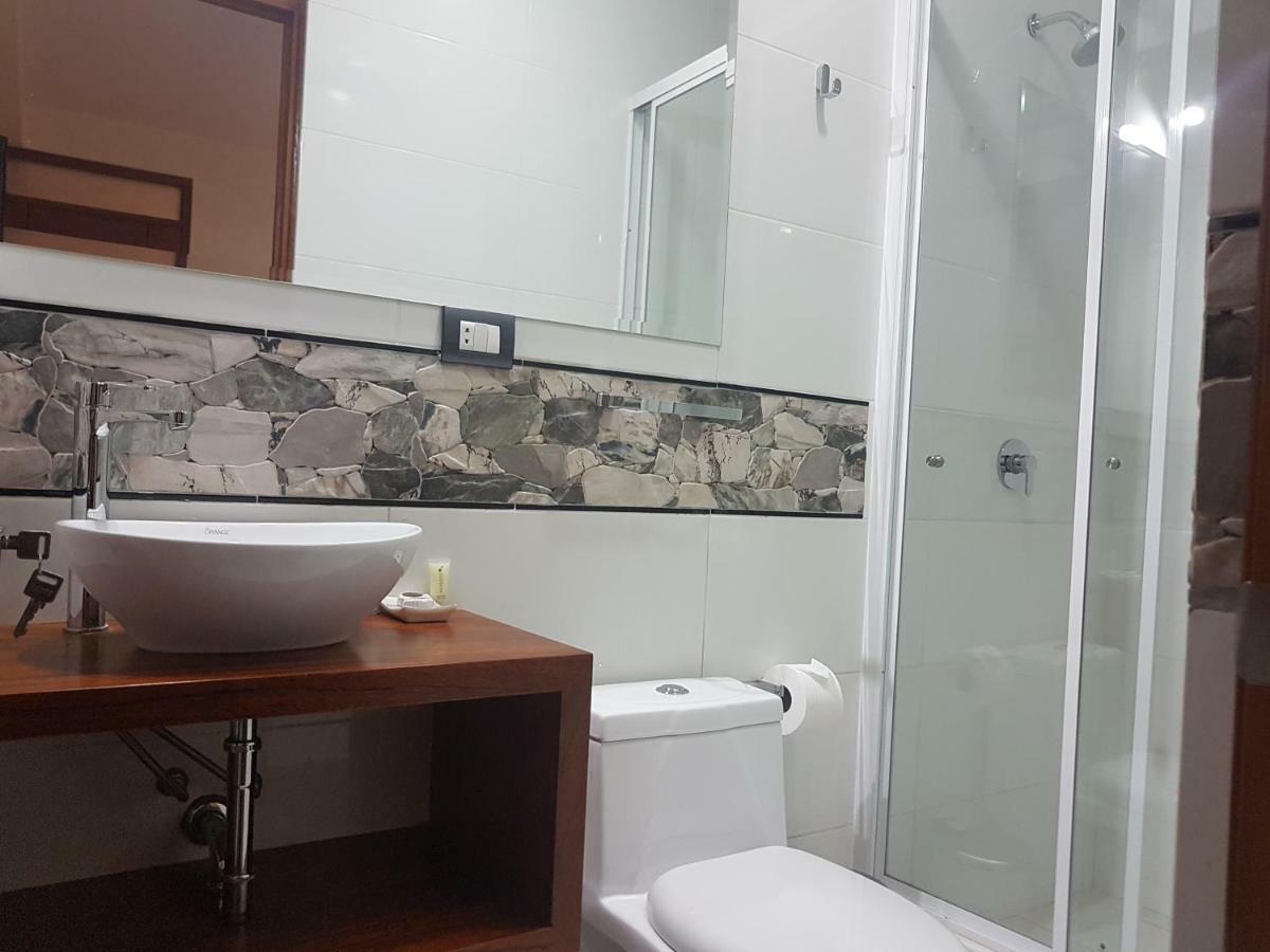 Hotel La Posada De Francisca Pisac Εξωτερικό φωτογραφία