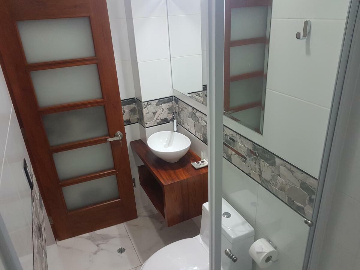 Hotel La Posada De Francisca Pisac Εξωτερικό φωτογραφία