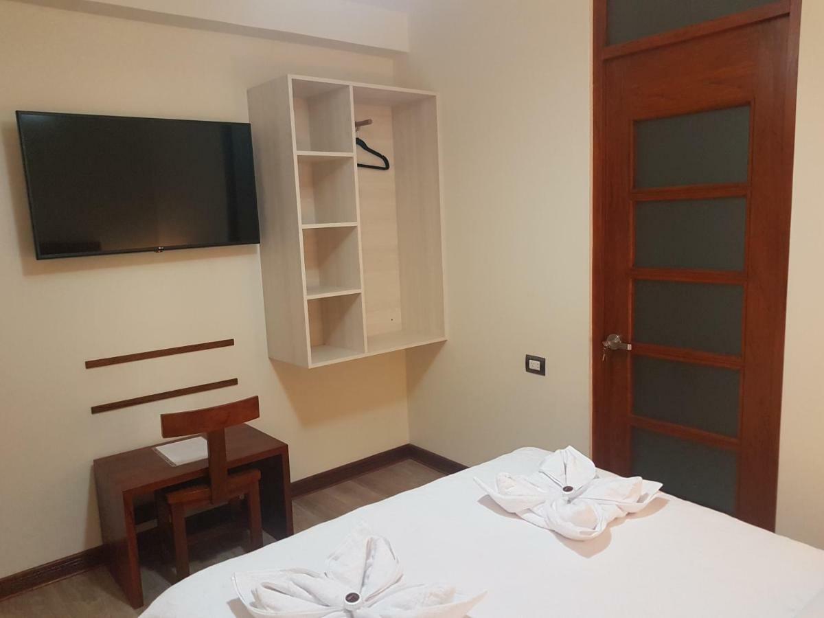 Hotel La Posada De Francisca Pisac Εξωτερικό φωτογραφία
