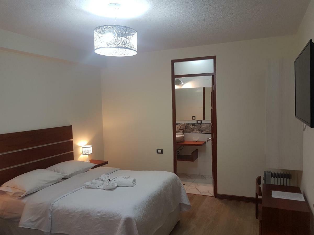 Hotel La Posada De Francisca Pisac Εξωτερικό φωτογραφία