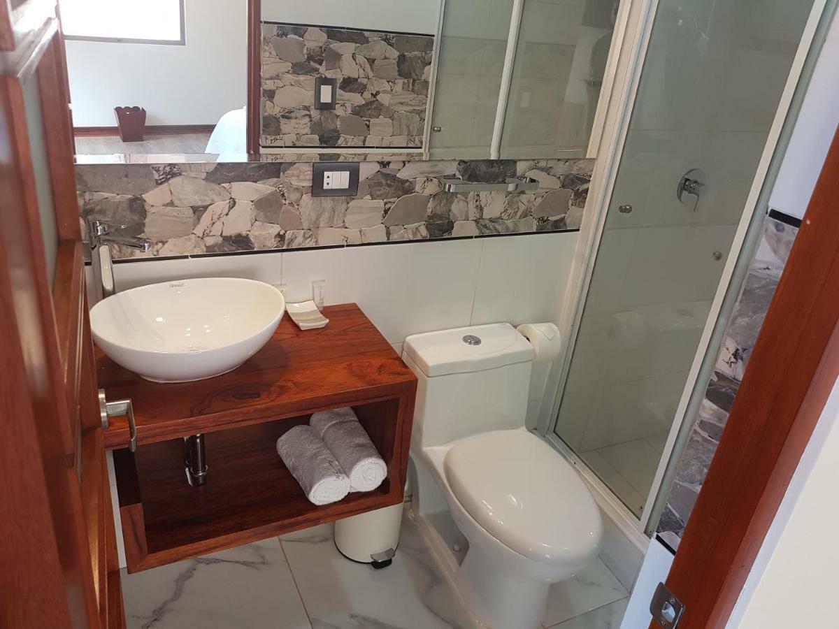 Hotel La Posada De Francisca Pisac Εξωτερικό φωτογραφία