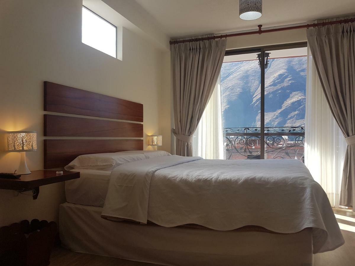 Hotel La Posada De Francisca Pisac Εξωτερικό φωτογραφία