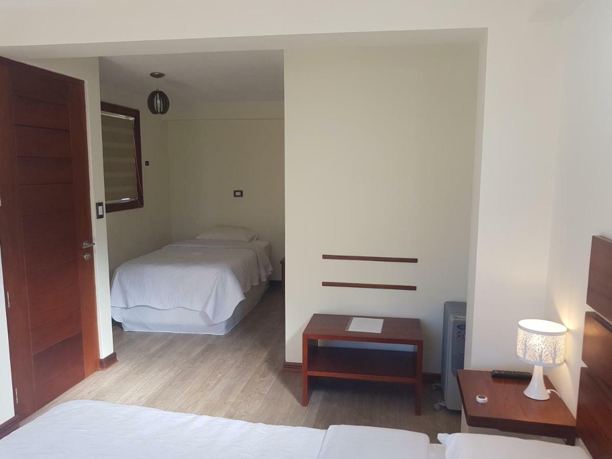 Hotel La Posada De Francisca Pisac Εξωτερικό φωτογραφία