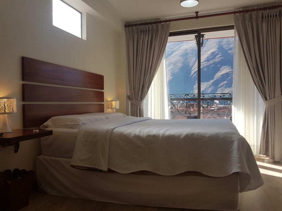 Hotel La Posada De Francisca Pisac Εξωτερικό φωτογραφία