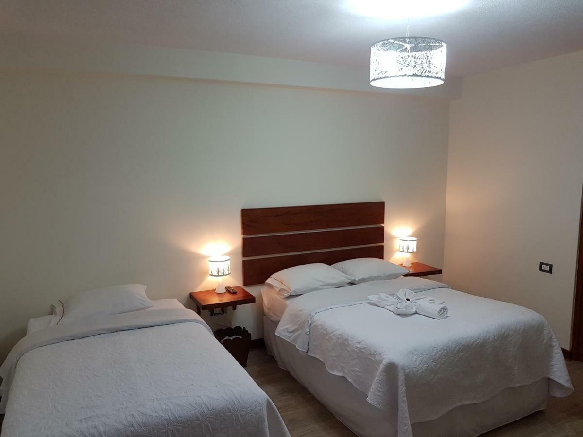 Hotel La Posada De Francisca Pisac Εξωτερικό φωτογραφία