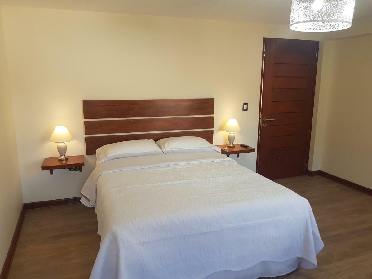 Hotel La Posada De Francisca Pisac Εξωτερικό φωτογραφία