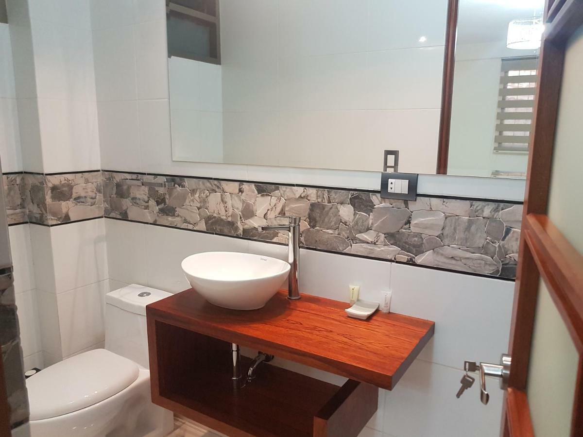 Hotel La Posada De Francisca Pisac Εξωτερικό φωτογραφία