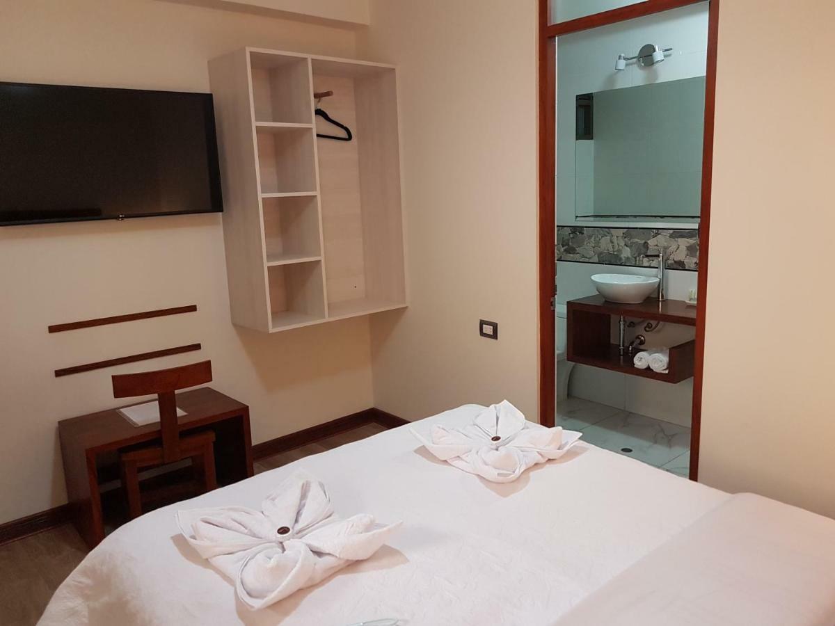 Hotel La Posada De Francisca Pisac Εξωτερικό φωτογραφία