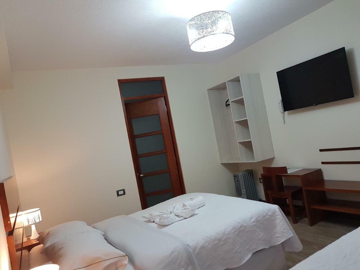 Hotel La Posada De Francisca Pisac Εξωτερικό φωτογραφία