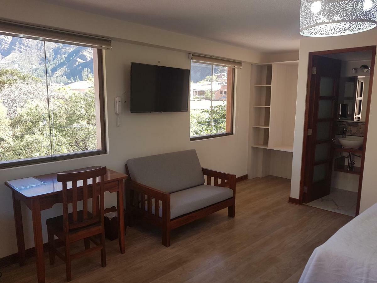Hotel La Posada De Francisca Pisac Εξωτερικό φωτογραφία