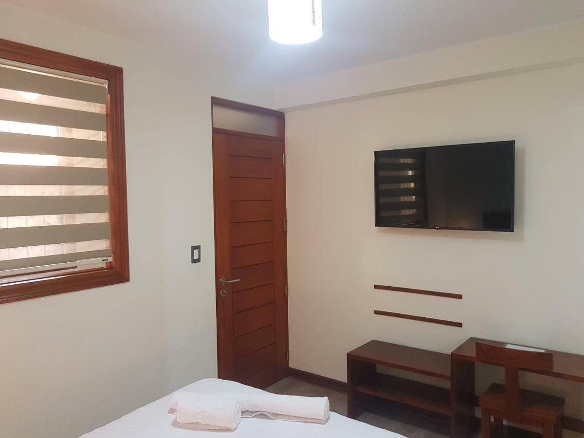 Hotel La Posada De Francisca Pisac Εξωτερικό φωτογραφία