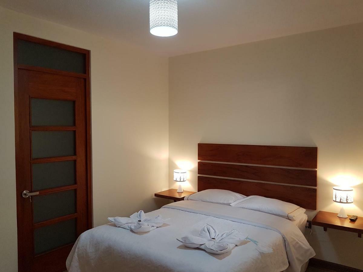 Hotel La Posada De Francisca Pisac Εξωτερικό φωτογραφία